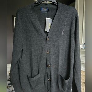 Polo Ralph Lauren Mens Sweater